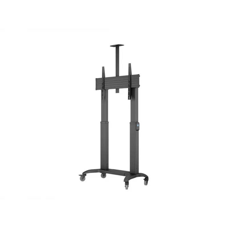 Multibrackets M Motorisierter öffentlicher Bodenständer Doppelsäule 180 HD