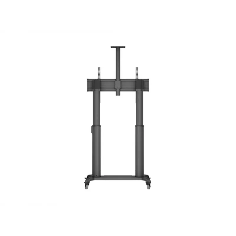 Multibrackets M Motorisierter öffentlicher Bodenständer Doppelsäule 180 HD