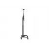 Multibrackets M Motorisierter öffentlicher Bodenständer Doppelsäule 180 HD