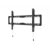 Multibrackets M Universal Wallmount Tilt Large Schwarz 60 kg 40-86 Zoll