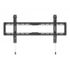Multibrackets M Universal Wallmount Tilt Large Schwarz 60 kg 40-86 Zoll