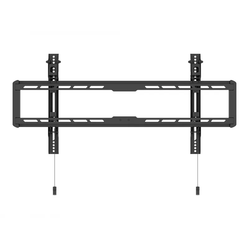 Multibrackets M Universal Wallmount Tilt Large Schwarz 60 kg 40-86 Zoll