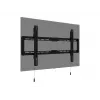 Multibrackets M Universal Wallmount Tilt Large Schwarz 60 kg 40-86 Zoll