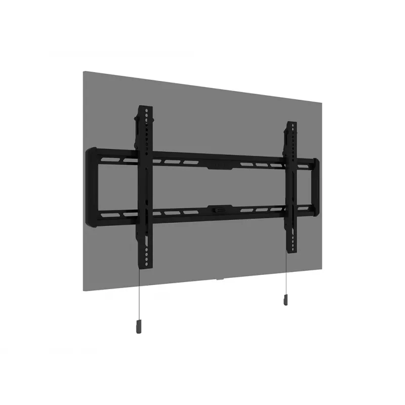 Multibrackets M Universal Wallmount Tilt Large Schwarz 60 kg 40-86 Zoll