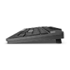 Lenovo | Self-Charging | Tastatur | Bluetooth | Estnisch | Schwarz