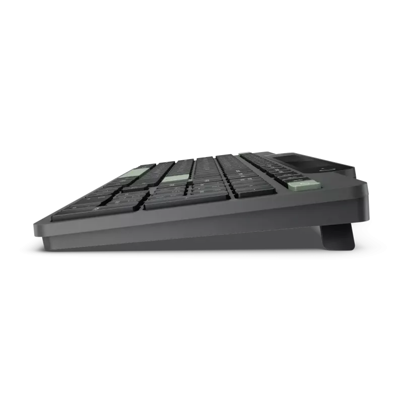 Lenovo | Self-Charging | Tastatur | Bluetooth | Estnisch | Schwarz