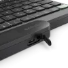 Lenovo | Self-Charging | Tastatur | Bluetooth | Estnisch | Schwarz
