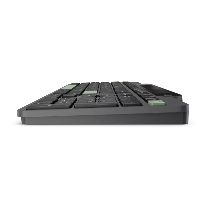 Lenovo | Self-Charging | Tastatur | Bluetooth | Estnisch | Schwarz