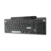 Lenovo | Self-Charging | Tastatur | Bluetooth | Estnisch | Schwarz