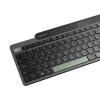Lenovo | Self-Charging | Tastatur | Bluetooth | Estnisch | Schwarz