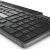 Lenovo | Self-Charging | Tastatur | Bluetooth | Estnisch | Schwarz