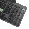 Lenovo | Self-Charging | Tastatur | Bluetooth | Estnisch | Schwarz