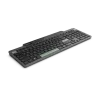 Lenovo | Self-Charging | Tastatur | Bluetooth | Estnisch | Schwarz