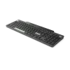 Lenovo | Self-Charging | Tastatur | Bluetooth | Estnisch | Schwarz
