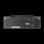 Lenovo | Self-Charging | Tastatur | Bluetooth | Estnisch | Schwarz