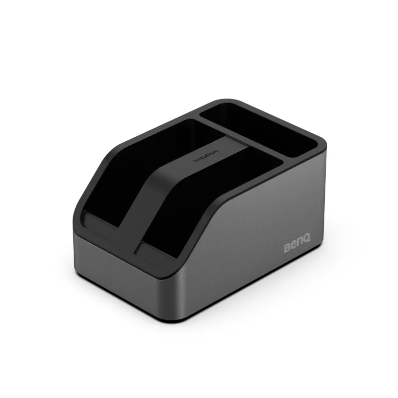 Drahtloses Präsentationssystem BenQ InstaShow WDC15 HDMI Desktop Schwarz