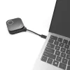 Drahtloses Präsentationssystem BenQ InstaShow WDC15 HDMI Desktop Schwarz