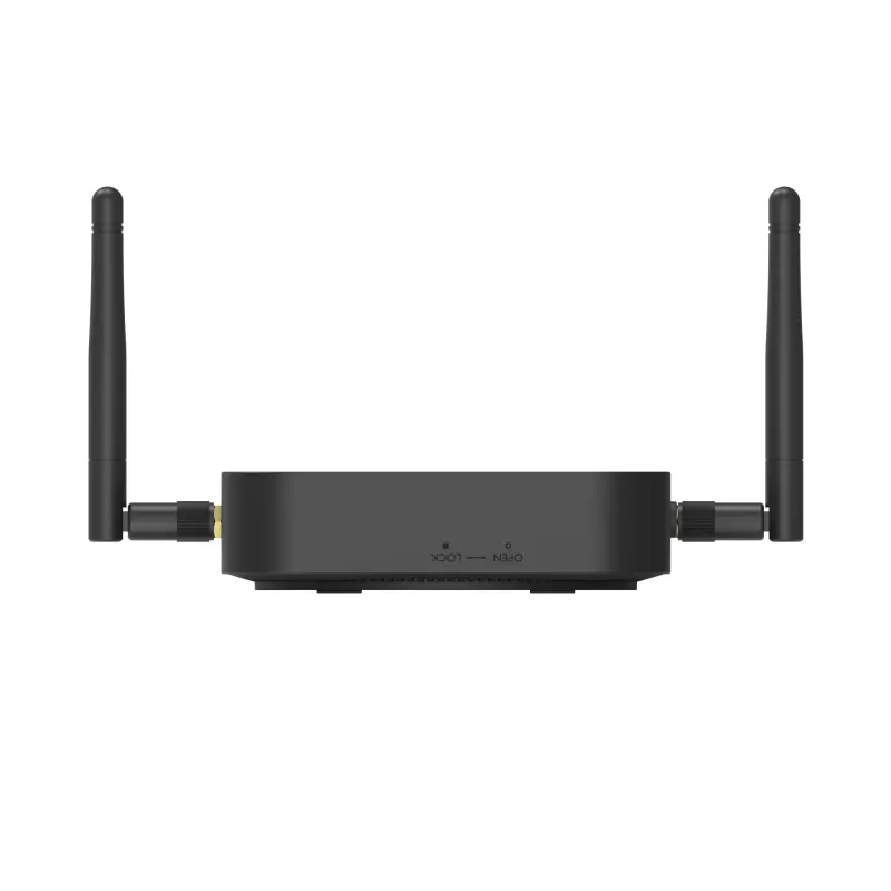 Drahtloses Präsentationssystem BenQ InstaShow WDC15 HDMI Desktop Schwarz