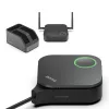 Drahtloses Präsentationssystem BenQ InstaShow WDC15 HDMI Desktop Schwarz