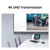 Drahtloses Präsentationssystem BenQ InstaShow WDC15 HDMI Desktop Schwarz