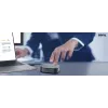 Drahtloses Präsentationssystem BenQ InstaShow WDC15 HDMI Desktop Schwarz