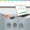 Drahtloses Präsentationssystem BenQ InstaShow WDC15 HDMI Desktop Schwarz