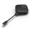 Drahtloses Präsentationssystem BenQ InstaShow VS25 HDMI Desktop, Wi‑Fi 6, bis zu 2400 Mbps, externe Antenne, Schwarz