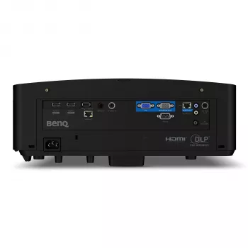 BenQ LU935ST Short throw projector 5500 ANSI lumens DLP WUXGA (1920x1200) Schwarz