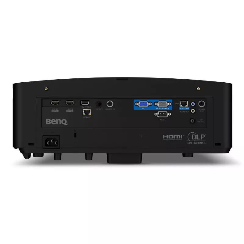 BenQ LU935ST Short throw projector 5500 ANSI lumens DLP WUXGA (1920x1200) Schwarz