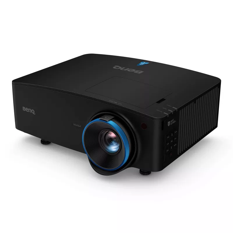 BenQ LU935ST Short throw projector 5500 ANSI lumens DLP WUXGA (1920x1200) Schwarz
