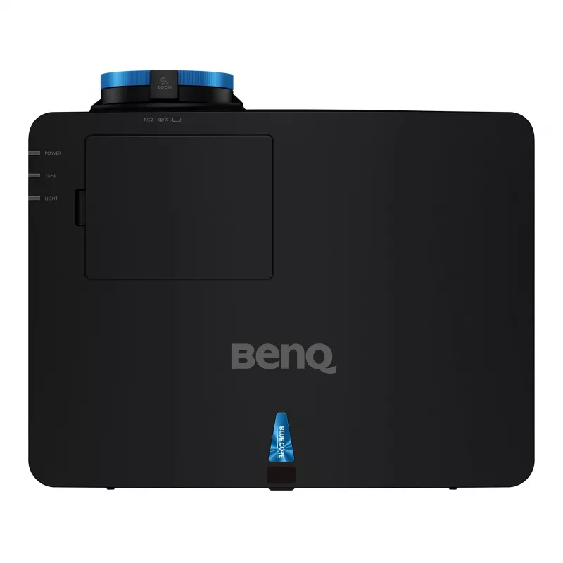 BenQ LU935ST Short throw projector 5500 ANSI lumens DLP WUXGA (1920x1200) Schwarz