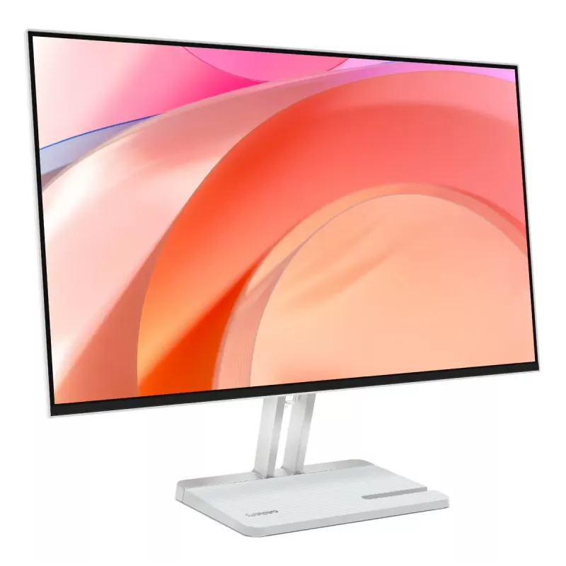 Lenovo L27-4C Computermonitor 68,6 cm (27 Zoll) 1920 x 1080 Pixel Full HD LCD Grau