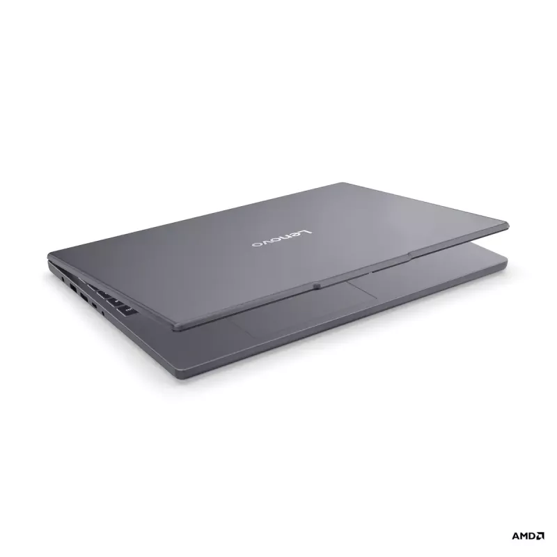 Laptop Lenovo IdeaPad schlank 3 15AMN8 — 15,6 Zoll FHD TN 1920x1080, AMD Ryzen 3 7320U, 16GB LPDDR5, 512GB SSD, AMD Radeon 610M, Windows 11 Home, Arctic Grey