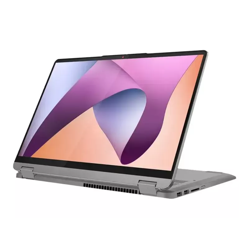 Convertible Laptop Lenovo IdeaPad Flex 5 14ABR8 — 14 Zoll WUXGA IPS Touch, AMD Ryzen 5 5625U, 16 GB, 512 GB SSD, Windows 11