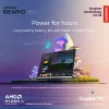 Laptop Lenovo IdeaPad schlank 5 — Ryzen 7 7735HS, 14 Zoll WUXGA IPS 300 Nits, 16 GB RAM, 1 TB SSD, AMD Radeon 680M, microSD-Kartenleser, Windows 11 Home