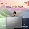 Laptop Lenovo IdeaPad schlank 5 — Ryzen 7 7735HS, 14 Zoll WUXGA IPS 300 Nits, 16 GB RAM, 1 TB SSD, AMD Radeon 680M, microSD-Kartenleser, Windows 11 Home