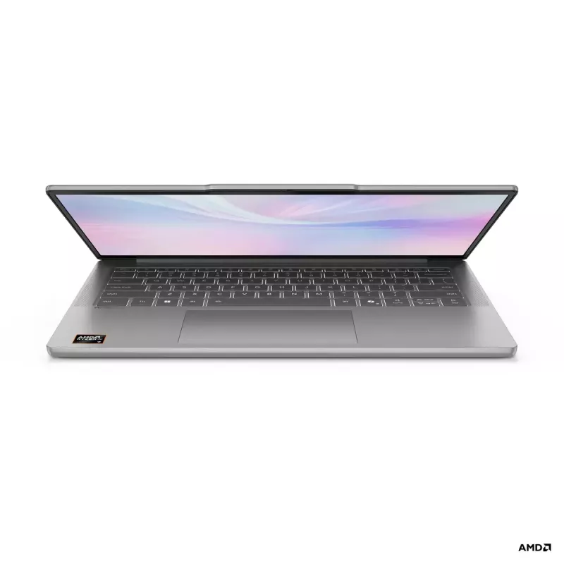 Laptop Lenovo IdeaPad schlank 5 — Ryzen 7 7735HS, 14 Zoll WUXGA IPS 300 Nits, 16 GB RAM, 1 TB SSD, AMD Radeon 680M, microSD-Kartenleser, Windows 11 Home