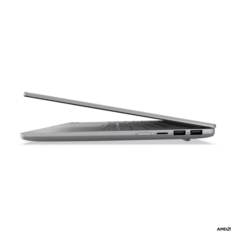 Laptop Lenovo IdeaPad schlank 5 — Ryzen 7 7735HS, 14 Zoll WUXGA IPS 300 Nits, 16 GB RAM, 1 TB SSD, AMD Radeon 680M, microSD-Kartenleser, Windows 11 Home
