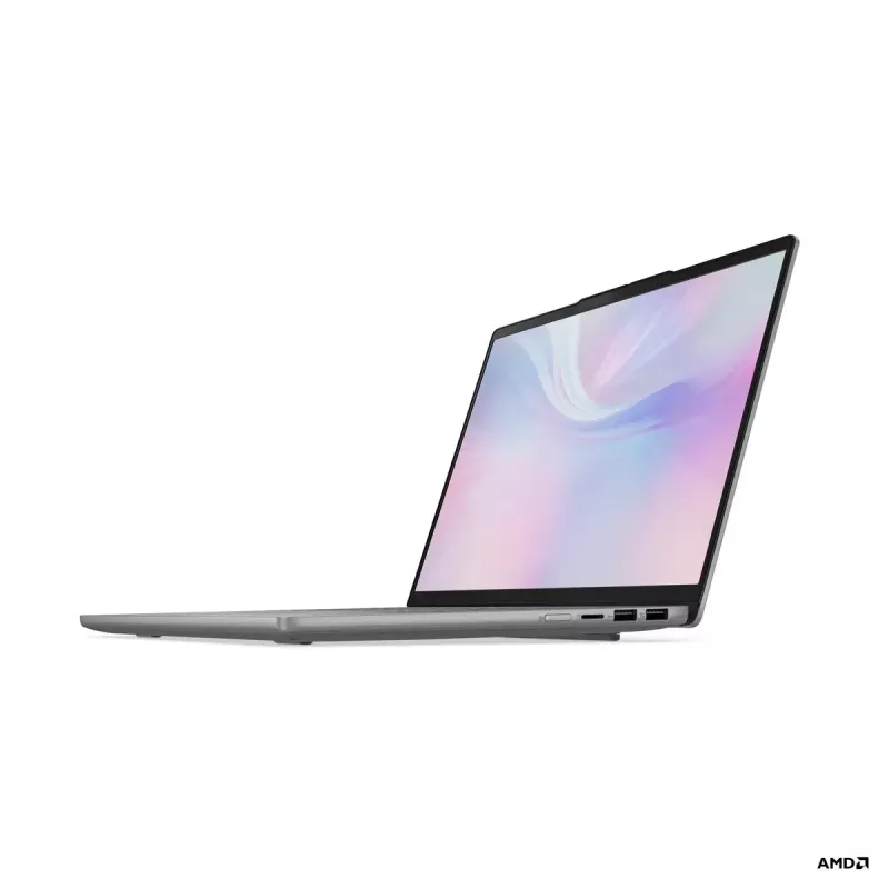 Laptop Lenovo IdeaPad schlank 5 — Ryzen 7 7735HS, 14 Zoll WUXGA IPS 300 Nits, 16 GB RAM, 1 TB SSD, AMD Radeon 680M, microSD-Kartenleser, Windows 11 Home