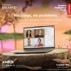 Laptop Lenovo IdeaPad schlank 5 — Ryzen 7 7735HS, 14 Zoll WUXGA IPS 300 Nits, 16 GB RAM, 1 TB SSD, AMD Radeon 680M, microSD-Kartenleser, Windows 11 Home