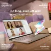 Laptop Lenovo IdeaPad schlank 5 — Ryzen 7 7735HS, 14 Zoll WUXGA IPS 300 Nits, 16 GB RAM, 1 TB SSD, AMD Radeon 680M, microSD-Kartenleser, Windows 11 Home