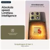 Motorola signature 17,2 cm (6,78 Zoll) Dual SIM Android 16.0 5G USB Type-C 16 GB 512 GB 5200 mAh Gold