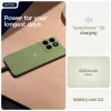 Smartphone Motorola moto g67 6,8 Zoll (17,3 cm) 5G, MediaTek Dimensity 6300 2,4 GHz, 4 GB RAM, 128 GB, 5200 mAh, Hybrid Dual SIM, Grün