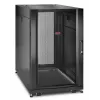 APC NetShelter SX, Server-Rack-Gehäuse, 18 HE, Schwarz, 925H x 600W x 1070T mm