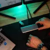 Targus Dual Video Mobile Dock mit 140W EPR Pass-Thru, Kabelgebunden, USB 3.2 Gen 2 (3.1 Gen 2) Typ-C, 140 W, 1000 Mbit/s, Grau, 10 Gbit/s