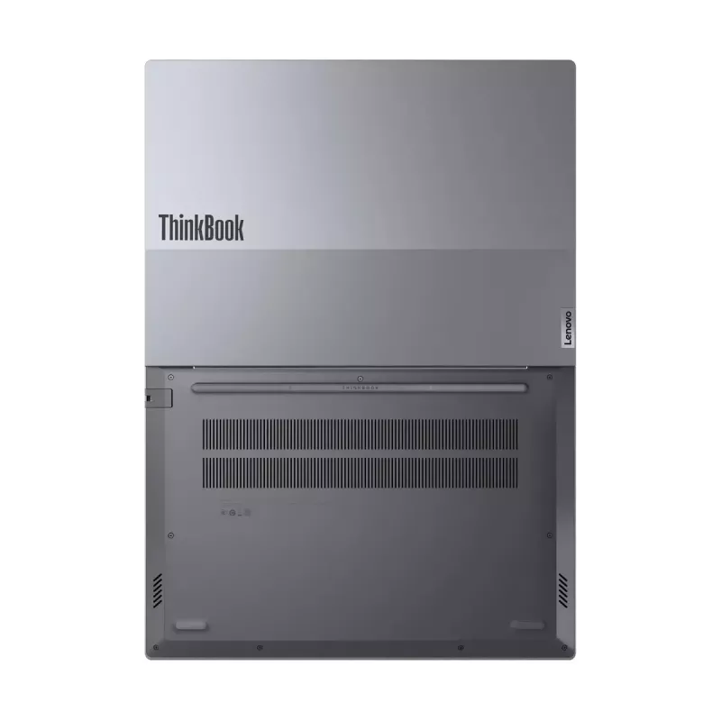 Laptop Lenovo ThinkBook 14 G9 IRL — 14 Zoll WUXGA IPS, Intel Core 7 240H (10-Kern), 16GB DDR5, 512GB SSD, Arctic Grau, Windows 11 Pro
