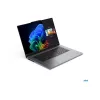 Lenovo ThinkPad X9-15 G1 Aura Edition | Grau | 15,3 Zoll | OLED | 2.8K | 2880 x 1800 Pixel | Intel Core Ultra 5 | 228V | 32 GB | integrierter LPDDR5x | SSD-Kapazität 512 GB | Intel Arc Graphics 130V | Windows 11 Pro | 802.11be | Bluetooth-Version 5.4 | Tastatursprache Nordic | Tastatur-Hintergrundbeleuchtung | Garantie 36 Monate | Akkugarantie 12 Monate