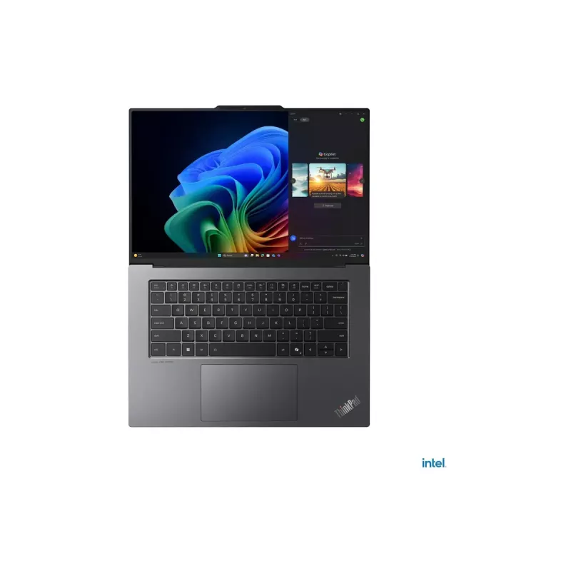 Lenovo ThinkPad X9-15 G1 Aura Edition | Grau | 15,3 Zoll | OLED | 2.8K | 2880 x 1800 Pixel | Intel Core Ultra 5 | 228V | 32 GB | integrierter LPDDR5x | SSD-Kapazität 512 GB | Intel Arc Graphics 130V | Windows 11 Pro | 802.11be | Bluetooth-Version 5.4 | Tastatursprache Nordic | Tastatur-Hintergrundbeleuchtung | Garantie 36 Monate | Akkugarantie 12 Monate