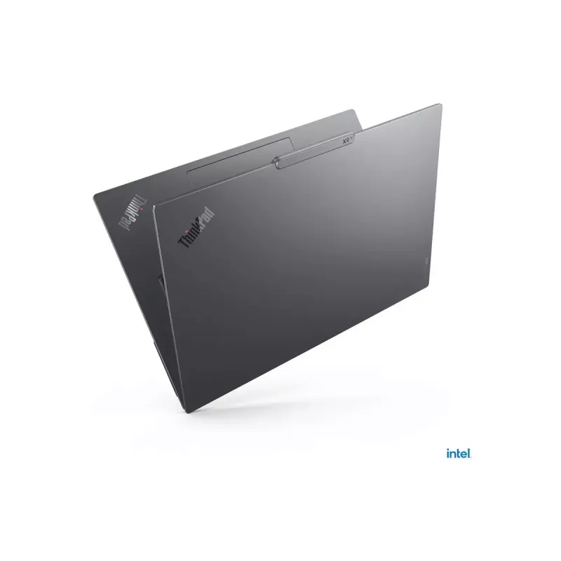 Lenovo ThinkPad X9-15 G1 Aura Edition | Grau | 15,3 Zoll | OLED | 2.8K | 2880 x 1800 Pixel | Intel Core Ultra 5 | 228V | 32 GB | integrierter LPDDR5x | SSD-Kapazität 512 GB | Intel Arc Graphics 130V | Windows 11 Pro | 802.11be | Bluetooth-Version 5.4 | Tastatursprache Nordic | Tastatur-Hintergrundbeleuchtung | Garantie 36 Monate | Akkugarantie 12 Monate