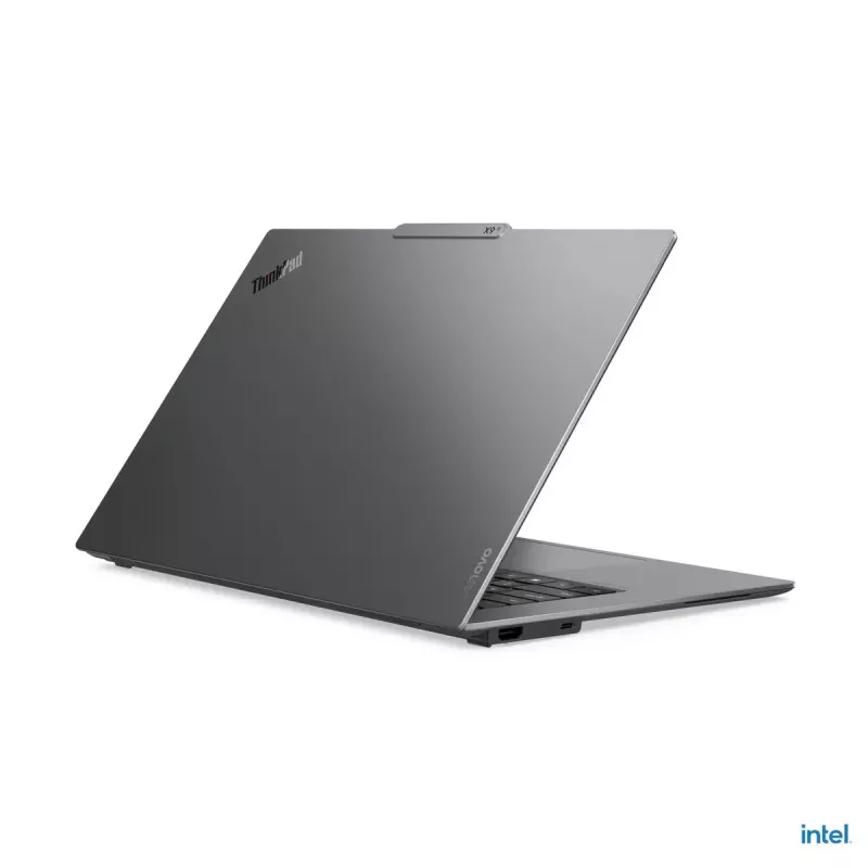 Lenovo ThinkPad X9-15 G1 Aura Edition | Grau | 15,3 Zoll | OLED | 2.8K | 2880 x 1800 Pixel | Intel Core Ultra 5 | 228V | 32 GB | integrierter LPDDR5x | SSD-Kapazität 512 GB | Intel Arc Graphics 130V | Windows 11 Pro | 802.11be | Bluetooth-Version 5.4 | Tastatursprache Nordic | Tastatur-Hintergrundbeleuchtung | Garantie 36 Monate | Akkugarantie 12 Monate